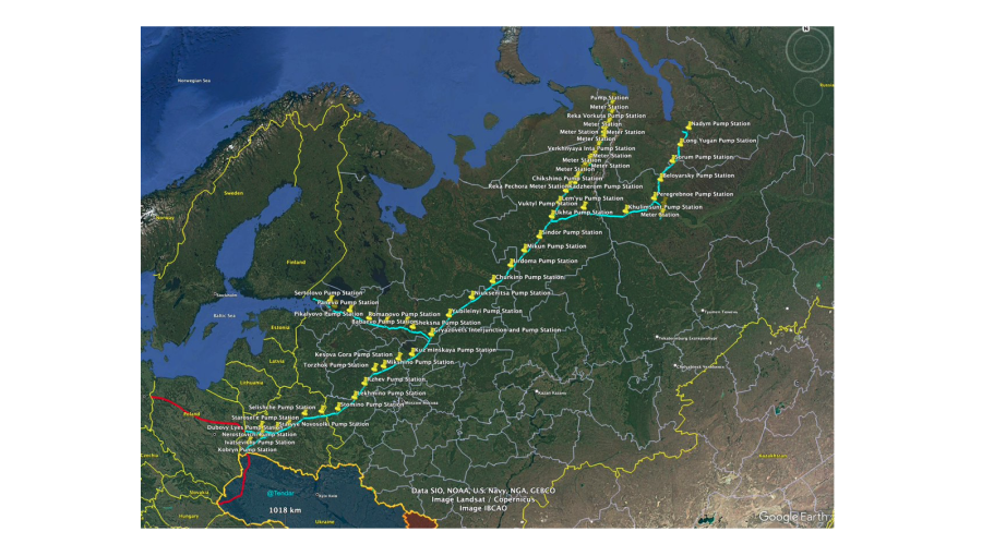 COMMENT: Russia’s size is its Achilles’ heel as Ukraine targets its oil infrastructure