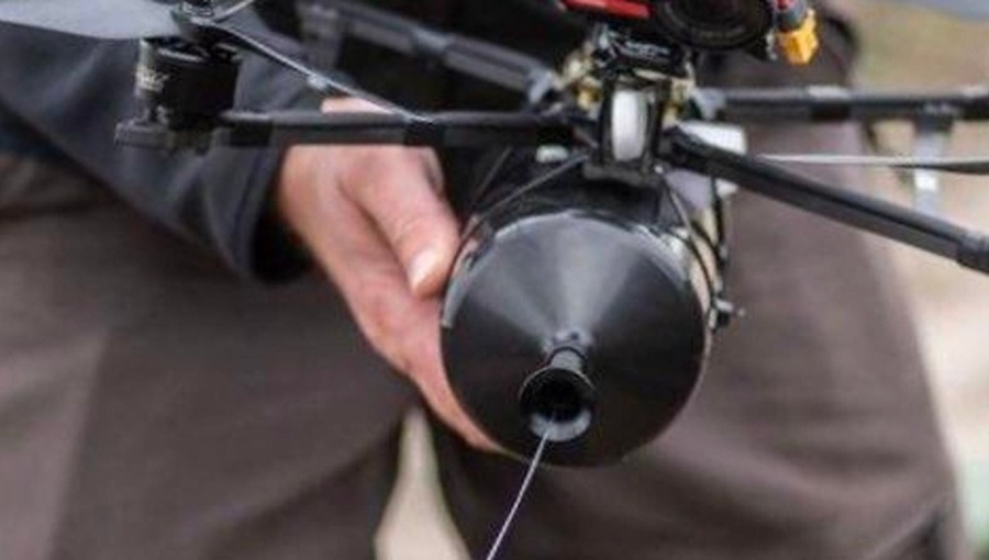 Israel's buffer zone in Lebanon won't stop Hezbollah's fibre optic drones