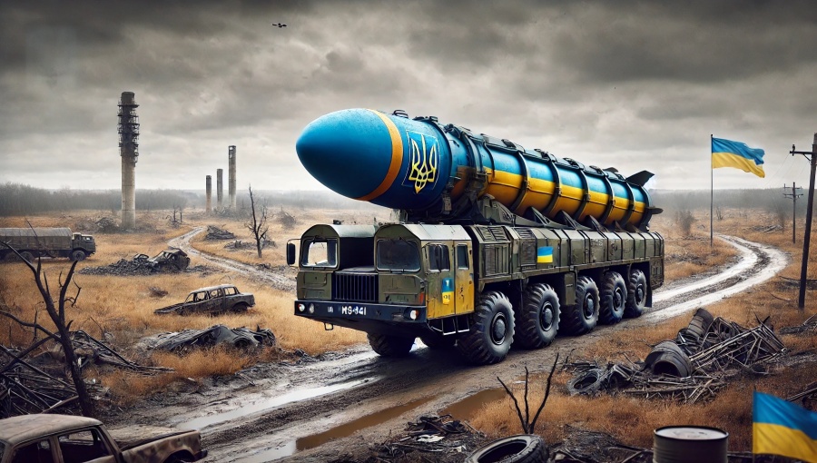 bne IntelliNews - COMMENT: The East-West clash will fuel nuclear weapons proliferation