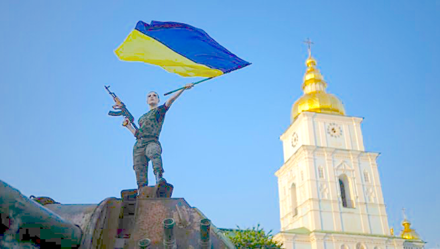 Most Ukrainians reject Russian peace plan, back continued resistance, poll shows 