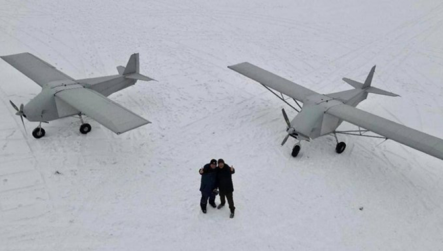 Kyiv launched more than 450 drones at 16 Russian regions overnight on August 10, striking a major petrochemical complex and an oil refinery in Tatarstan, as Russia signalled plans to more than double the size of its missile barrages.