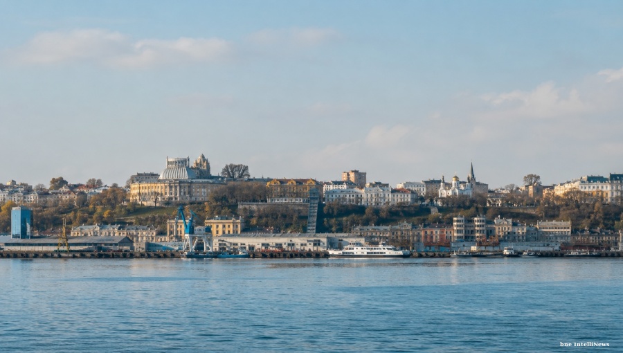 Odesa in the crosshairs