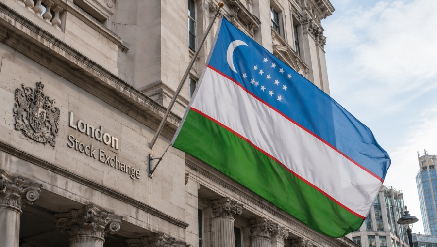 TIIF 2026: Europeans rush in to a booming Uzbekistan