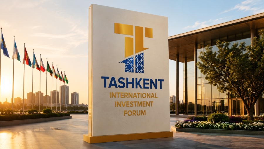 COMMENT: What to expect from the fifth Tashkent International Investment Forum