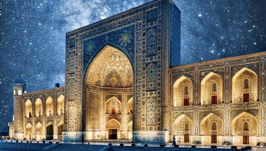 MACRO ADVISORY: Uzbekistan clearer opportunities and challenges