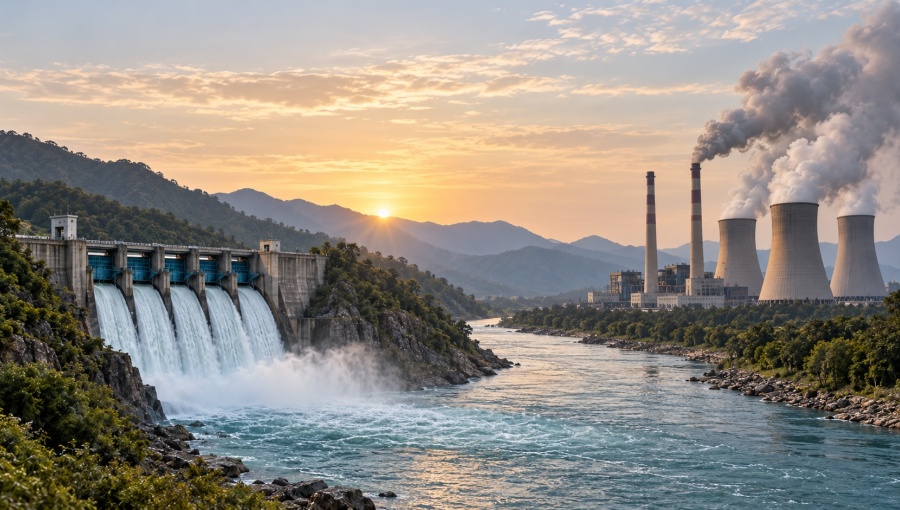 Night-time shortfalls reached 7.7 GW in September as a monsoon 15% below normal cut hydropower and pushed coal stocks at power plants to a three-year low.