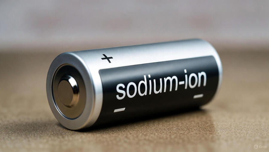 A new cheaper, safer sodium-ion battery could challenge lithium's dominance in the rechargeable battery technology. 