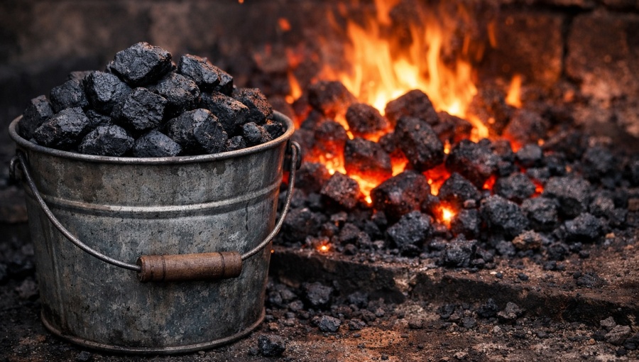 Gas prices are going to spike. It won't be as bad as in 2022 when they went up ten-fold, but countries will turn to their offline coal-fired power plants for cheaper power. Which countries have the biggest coal power buffers? 