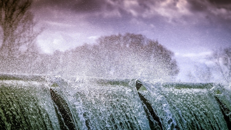 Cebren hydropower plant (HPP) was first discussed back in the 1960s. 