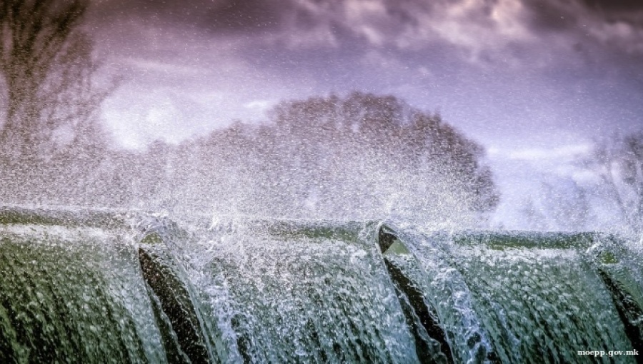 Čebren is planned as a reversible hydropower facility that could help balance North Macedonia's electricity system as the share of variable renewable energy increases. 