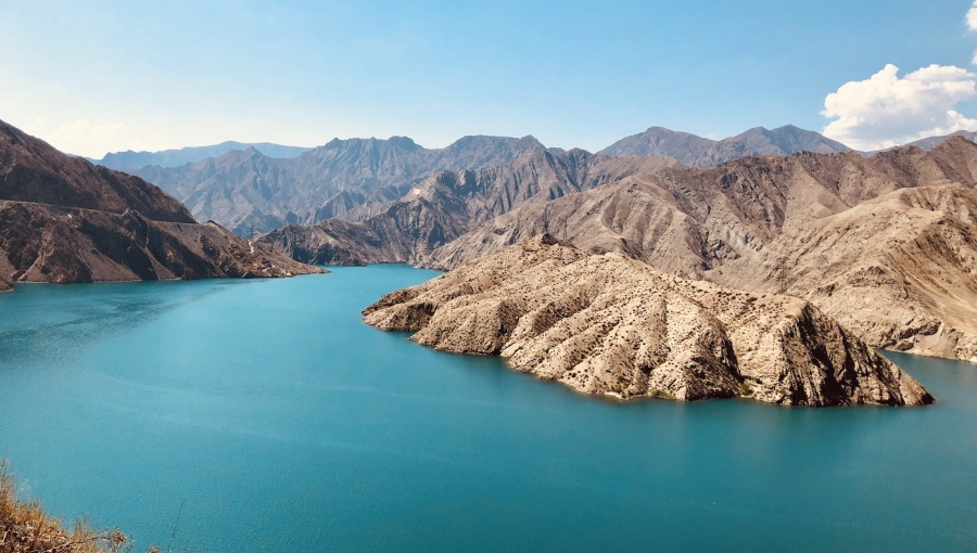 The world's continents are drying out, with rivers below normal across 36% of basins
