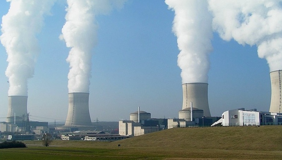 Atomic power is back in Europe as energy security concerns grow. 