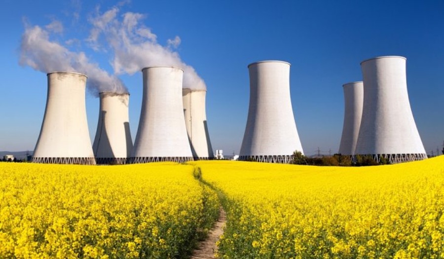 The new European Commission has set a target of net-zero carbon emissions by 2050 to avoid a climate disaster, but the target has proven controversial as the only way to get there is to ramp up the role nuclear power plays.
