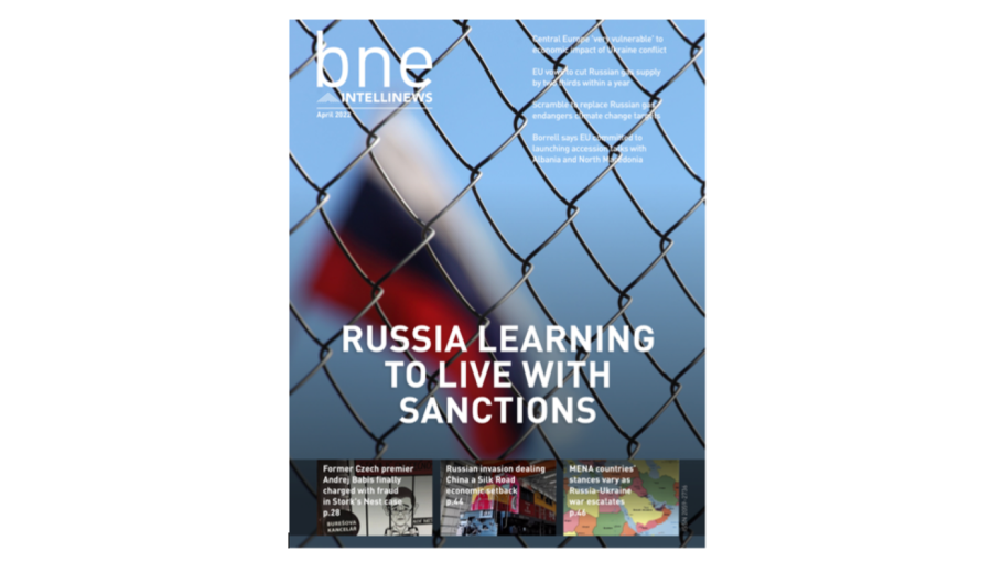 bne IntelliNews - Russia learning to live with sanctions