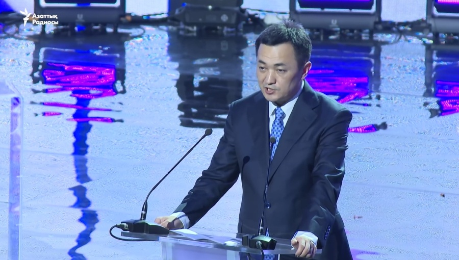 PANNIER: New political party gets nod in Kazakhstan. It’s pro-presidential. No surprises there