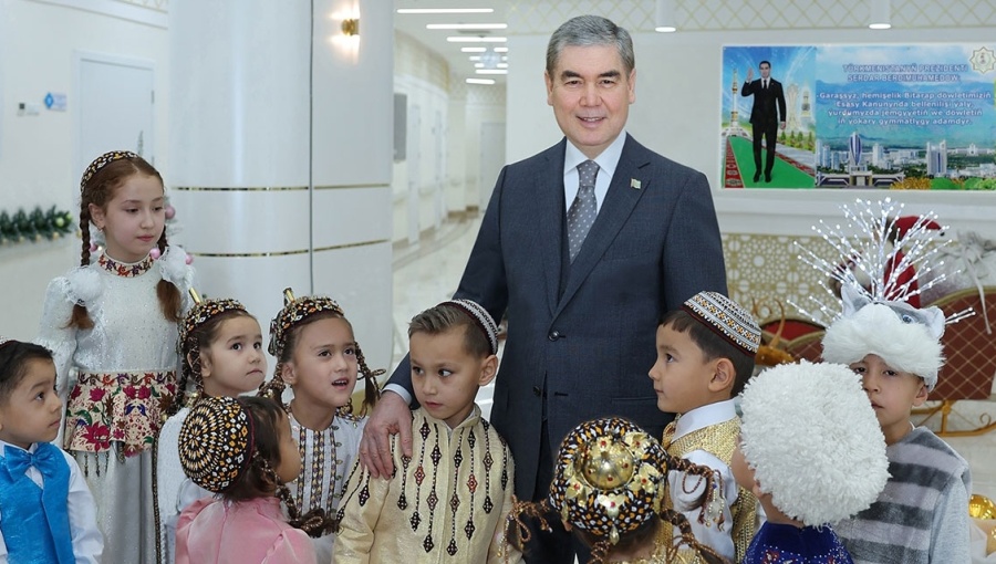 The silent crisis: Abortion and reproductive rights in Turkmenistan