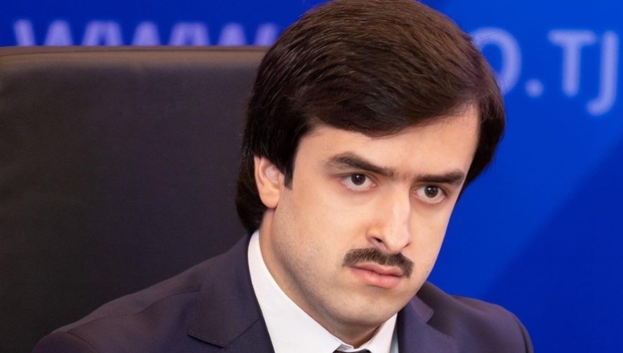 bne IntelliNews - Tajikistan: President’s grandson is Instagram king ...