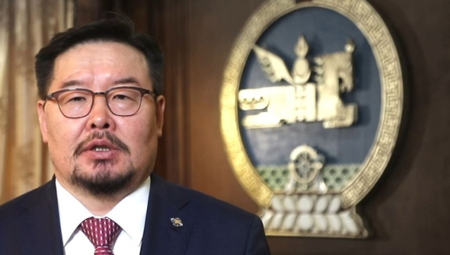 Mongolia’s PM ousted as party infighting topples government