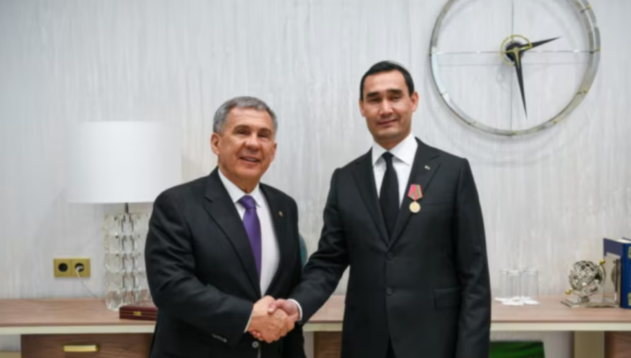 Photoshopping of three Central Asian presidents exposed by media investigation