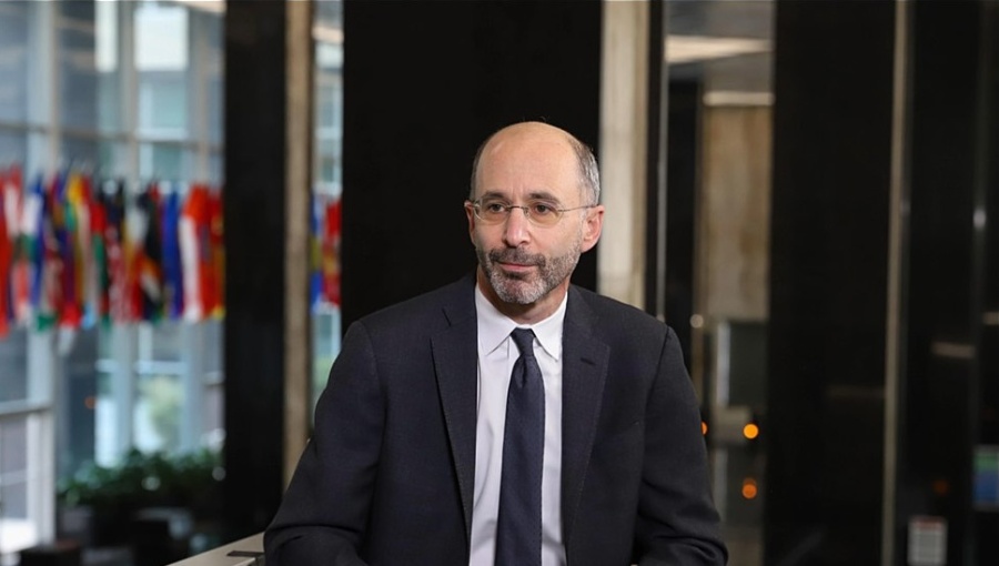 Robert Malley has reportedly made progress in talks with Iran's recently appointed ambassador to the UN.