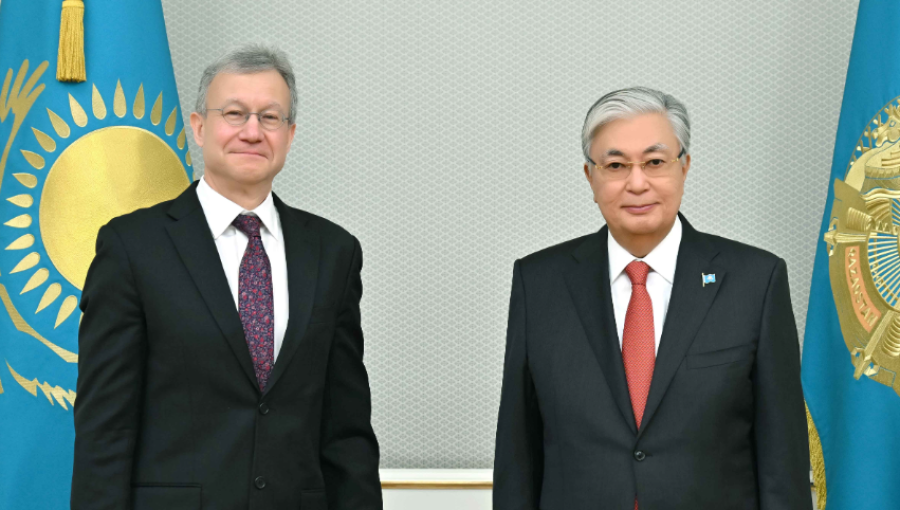 bne IntelliNews - Perspectives | Central Asian states walking fine line ...