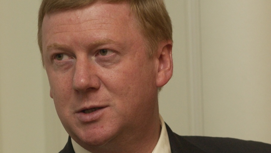 Anatoly Chubais