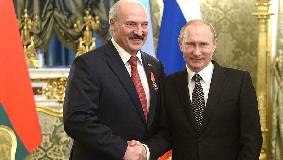 Ukraine’s new aggressive Belarus strategy