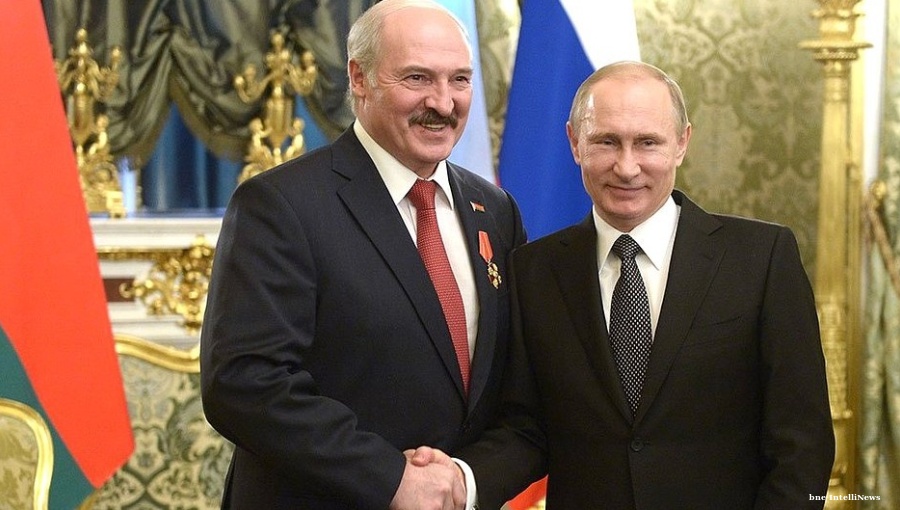 Ukraine’s new aggressive Belarus strategy
