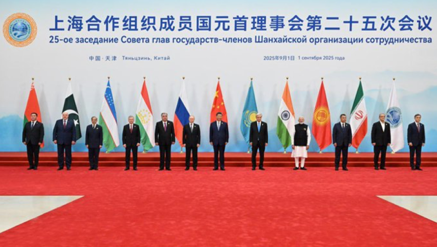 The Shanghai Cooperation Organization is coming of age
