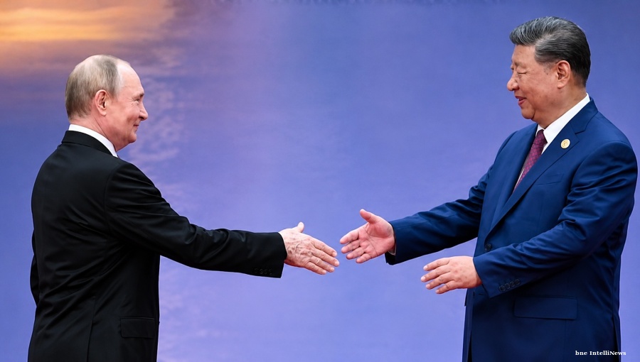 Xi looks beyond Putin as Beijing quietly prepares for post-Putin Russia