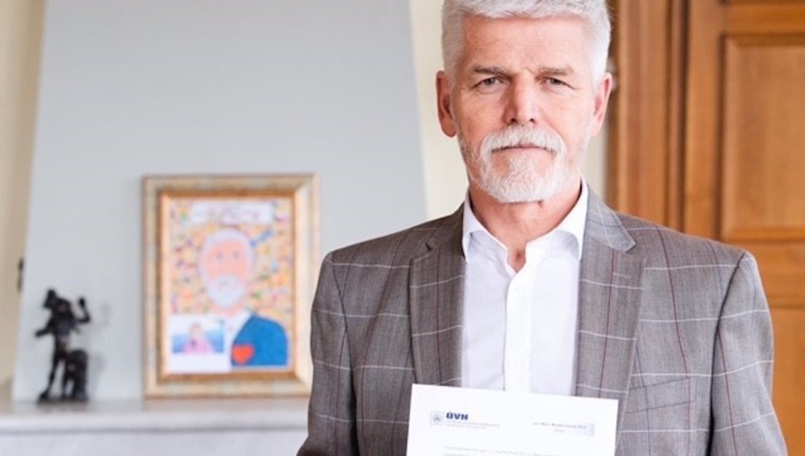 Czech president says Ukraine unlikely to reclaim occupied territories 