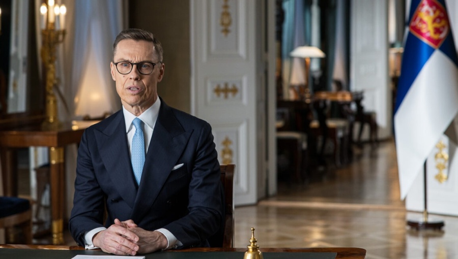 The West has split – Stubb