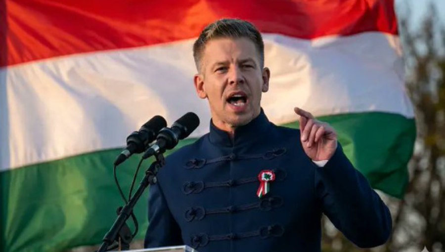 Magyar promises austerity to get into Eurozone by 2030