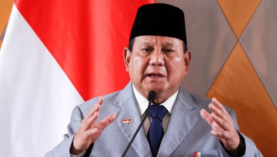 BERTRAND: Indonesian President Prabowo hails China as the new moral leader of geopolitics  