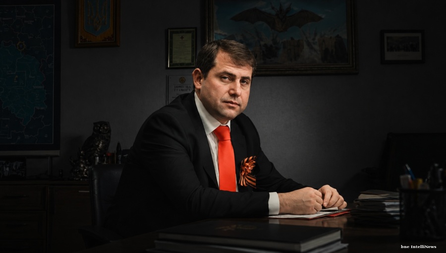 Moldovan oligarch Ilan Shor funded by Russian Abramovich, key to Kremlin's sanctions-evasion network