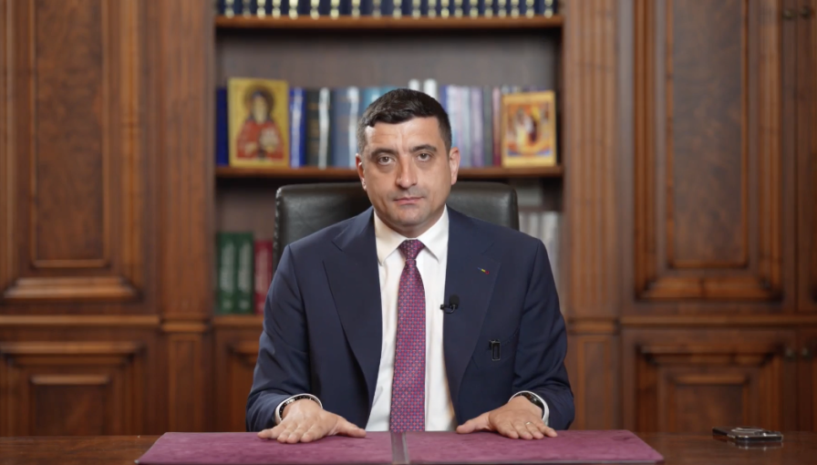 Romania's far-right AUR surges to first in polls amid government collapse