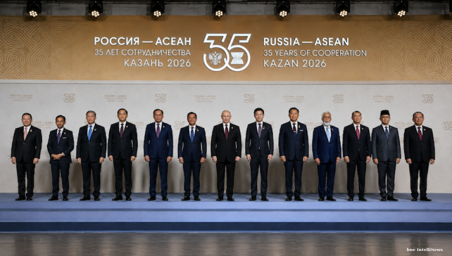 Russia's ASEAN summit in Kazan was a diplomatic coup for the Kremlin