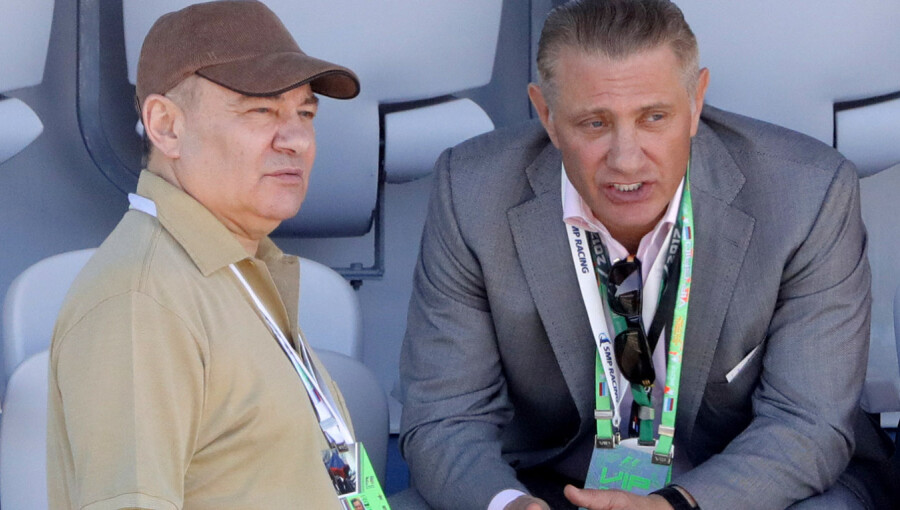 Arrests close in on the Russian stoligarch Rotenberg brothers' business empire