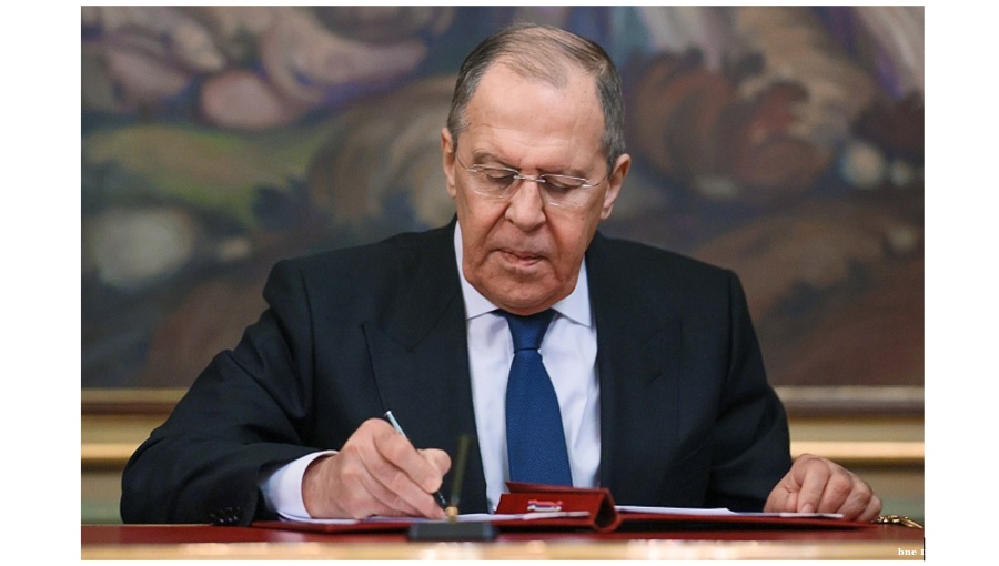 Ukraine, Europe and Global Security - Lavrov