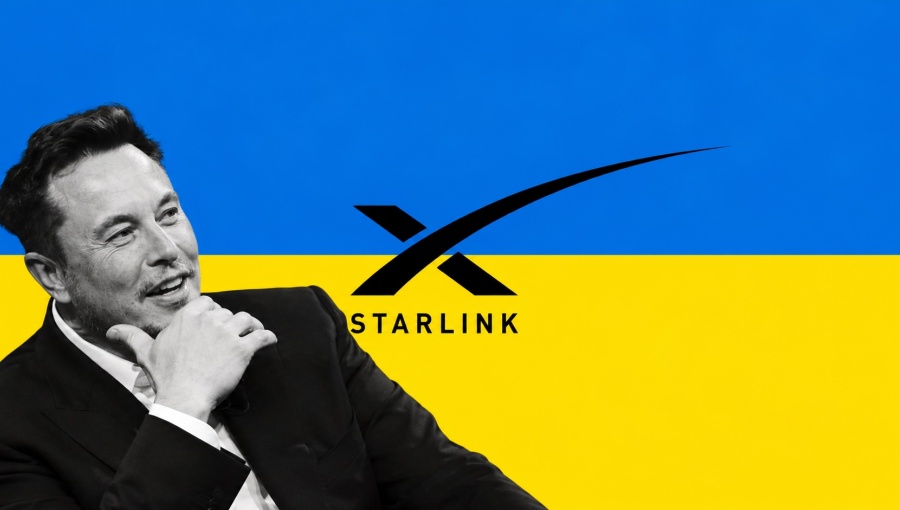 SpaceX throttles Ukraine's military Starlink without warning, Kyiv says