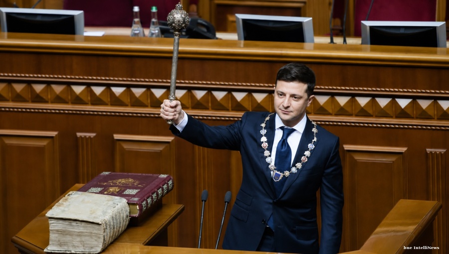 Zelenskiy launches sweeping government shake-up