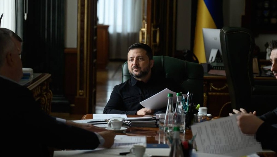Proton Monitor bne IntelliNews - Ukraine's Zelenskiy asks EU for €70bn more, says ...