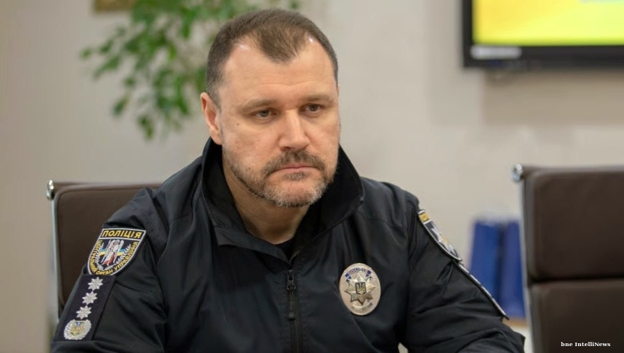 Ukraine turns to police veteran as new Defence Minister to tackle mobilisation challenge
