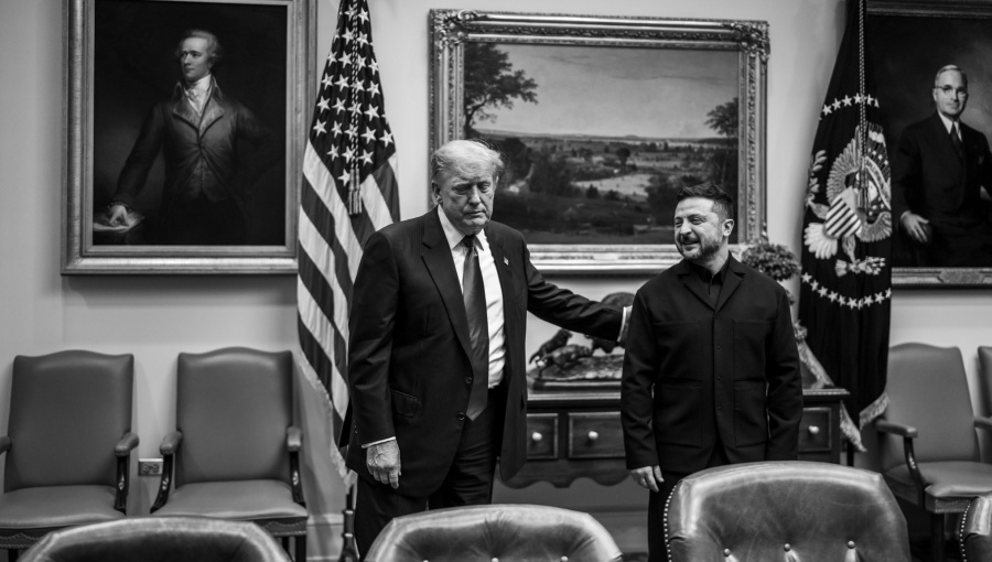 Senate passes Graham's “hellish sanctions” package during Zelenskiy's trip to Washington in coup for Bankova