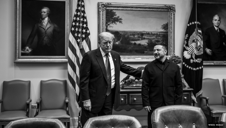 Senate passes Graham's “hellish sanctions” package during Zelenskiy's trip to Washington in coup for Bankova