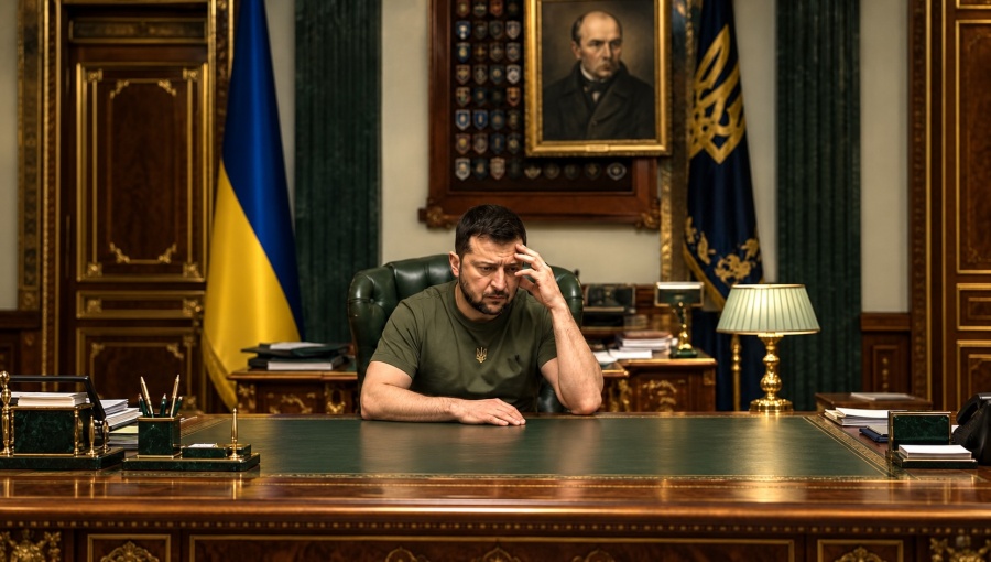 Ukraine's partners peel away as Poland dispute threatens arms package over UPA honours