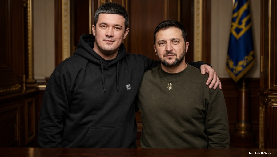 Zelenskiy creates new role with expanded powers for ex-Defence Minister Fedorov