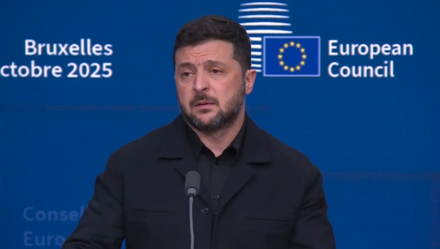 Zelenskiy accuses China of aiding Russia’s war effort through industrial and military support