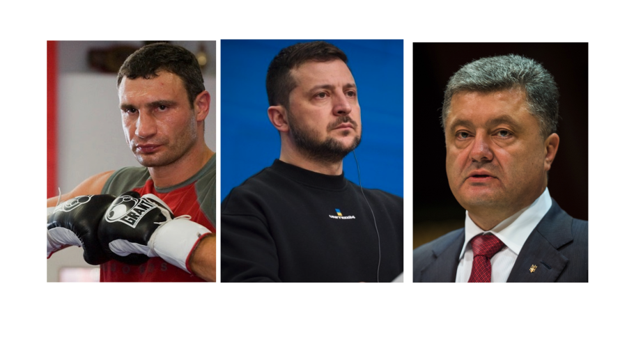 Kyiv mayor Klitschko and former president Poroshenko face criminal charges