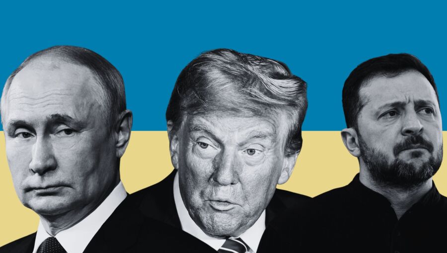 Trump says Ukraine's Nato allies to pick up arms bill from now on